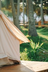 alberta, glamping, tips